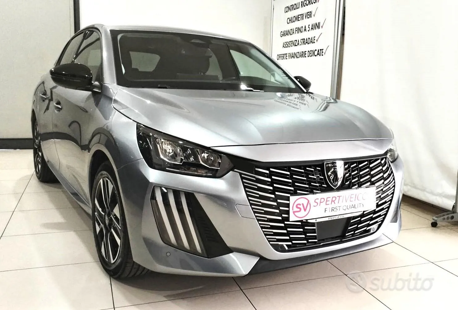 Peugeot 208