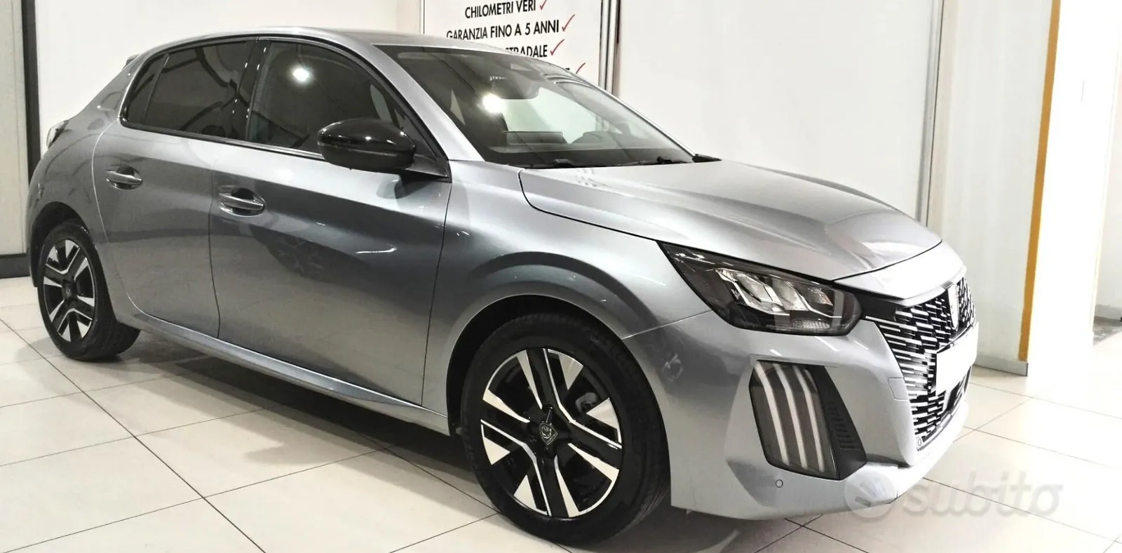 Peugeot 208 2025 photo 3