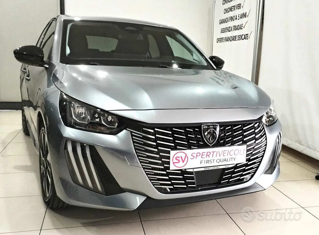 Peugeot 208 2025 photo 2