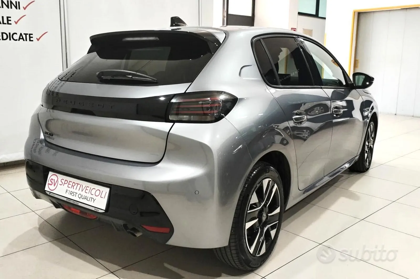 Peugeot 208 2025 photo 4