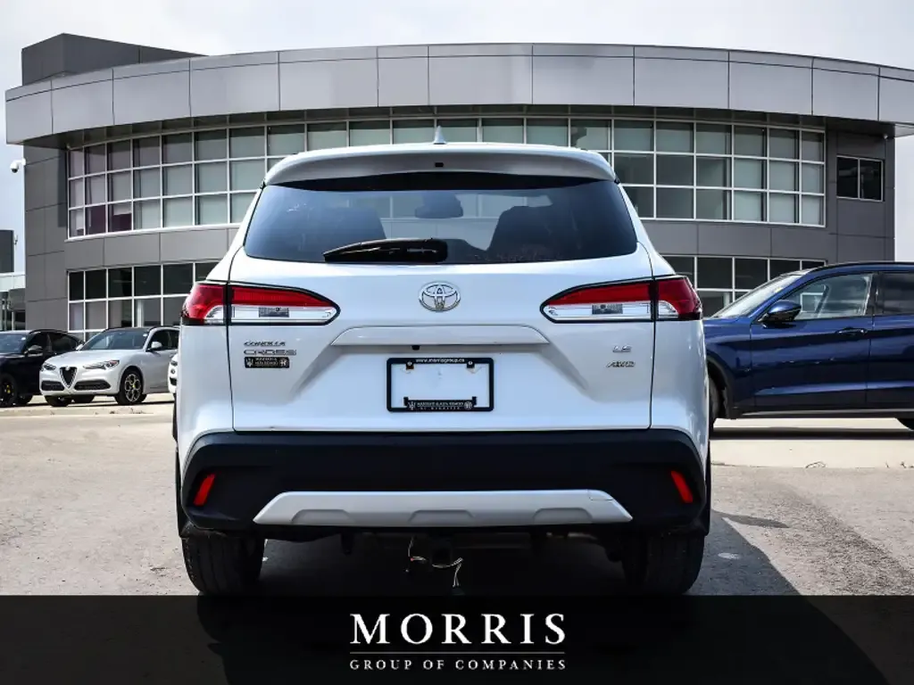 Toyota Corolla Cross 2022 photo 5