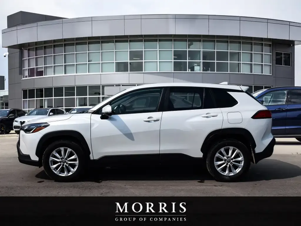 Toyota Corolla Cross 2022 photo 3