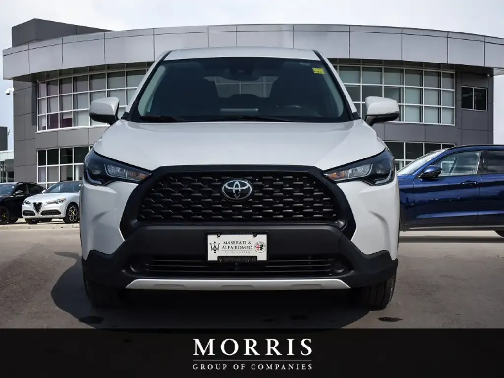 Toyota Corolla Cross 2022 photo 2