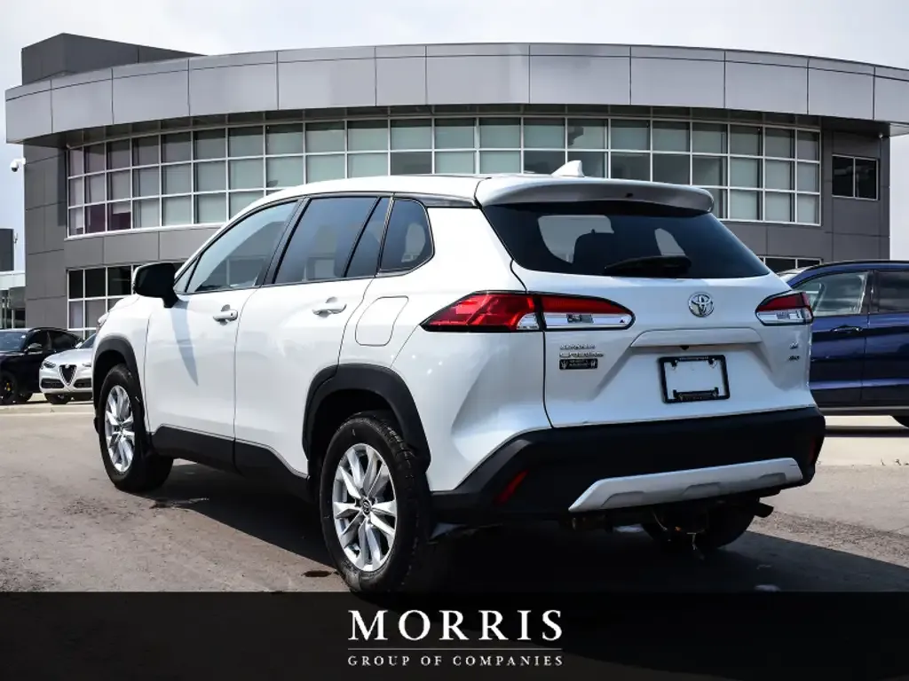 Toyota Corolla Cross 2022 photo 4