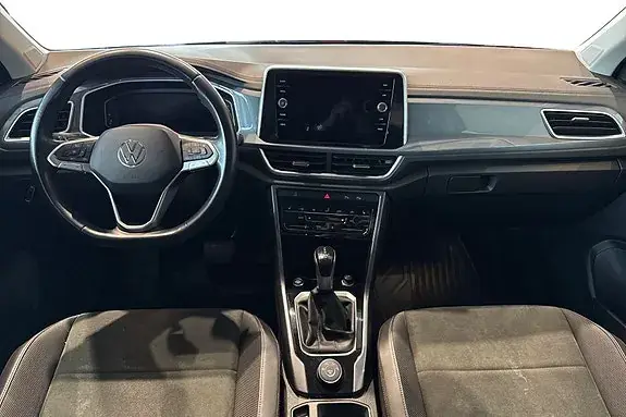 Volkswagen T-Roc 2023 photo 5