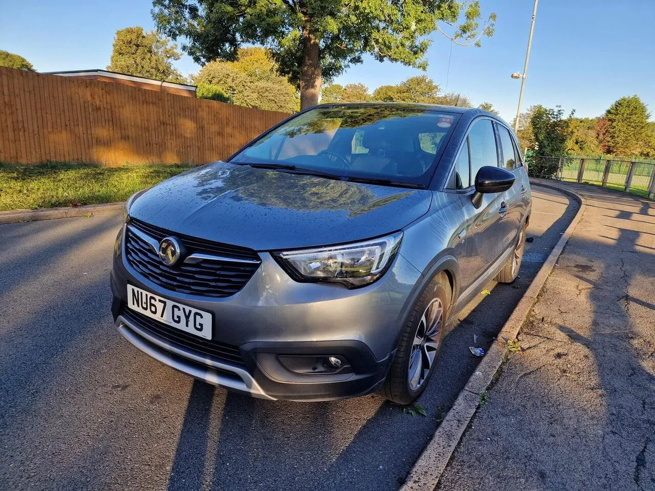 Vauxhall Crossland X 2017 photo 4