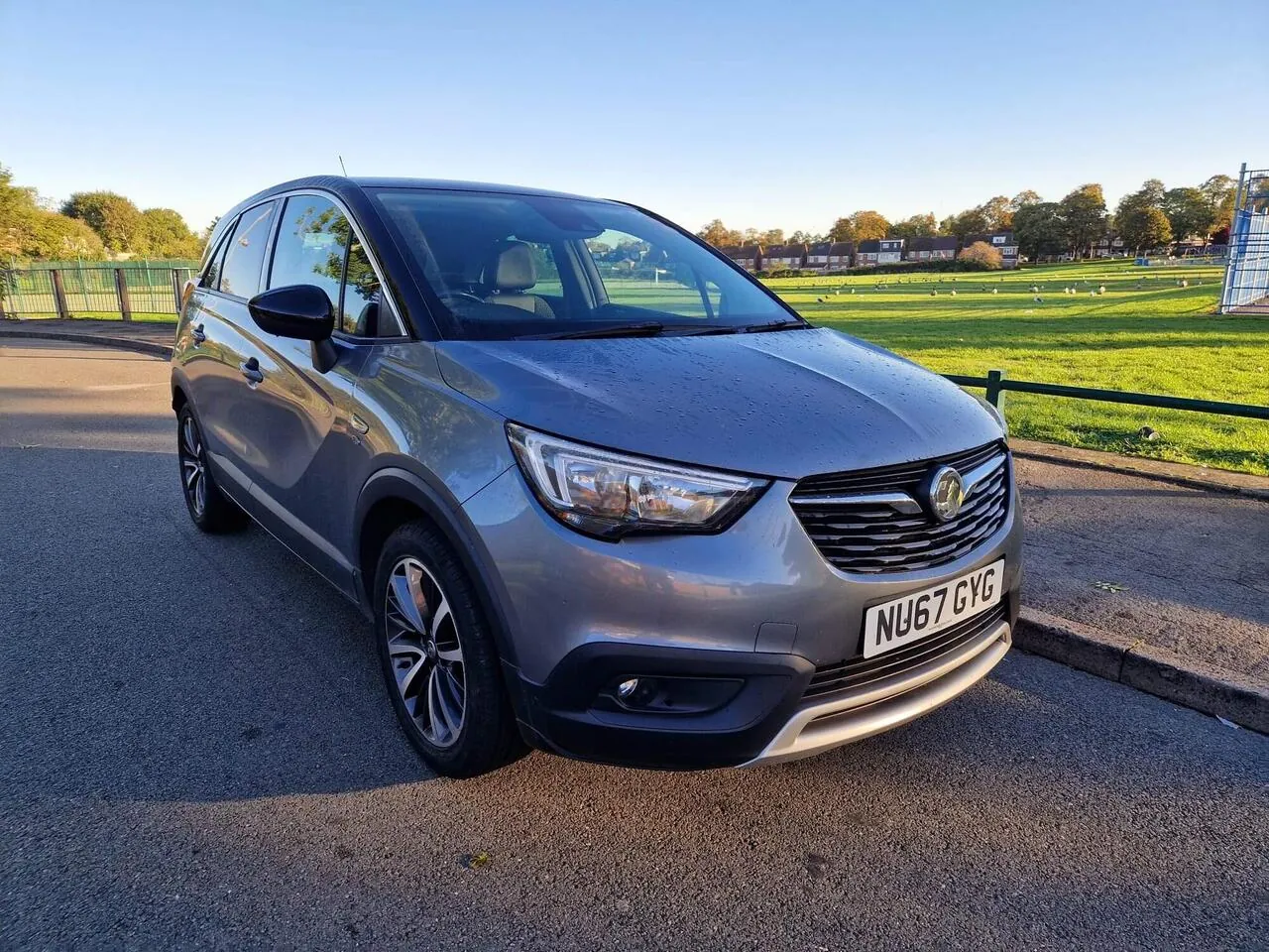 Vauxhall Crossland X
