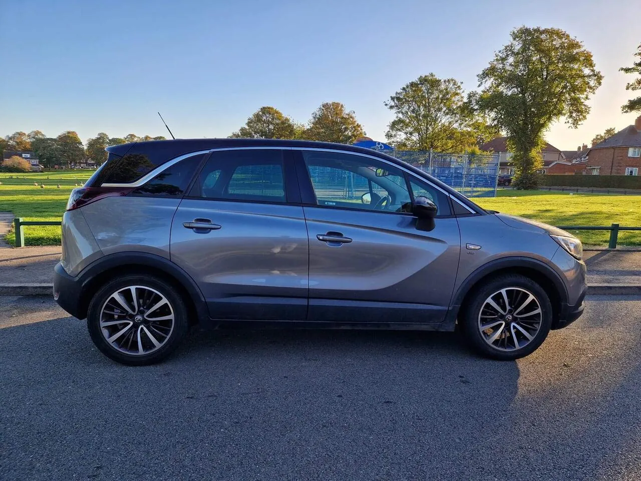 Vauxhall Crossland X 2017 photo 5