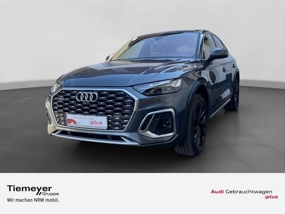 Audi Q5 Sportback