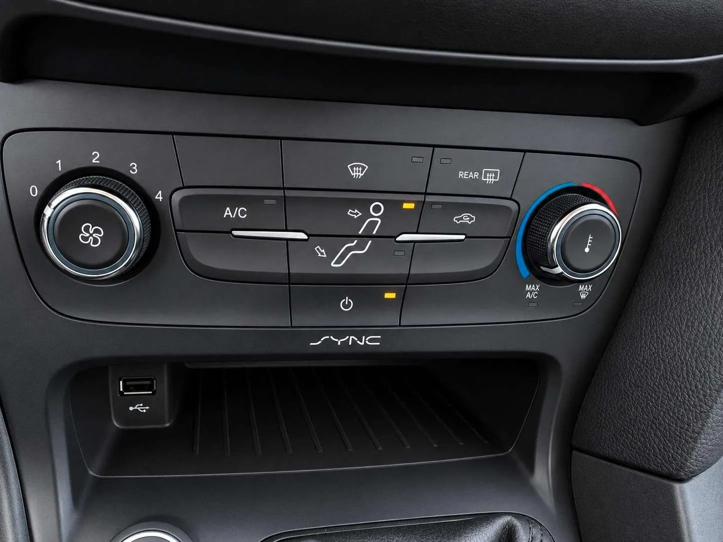 Ford Focus 2015 photo 5