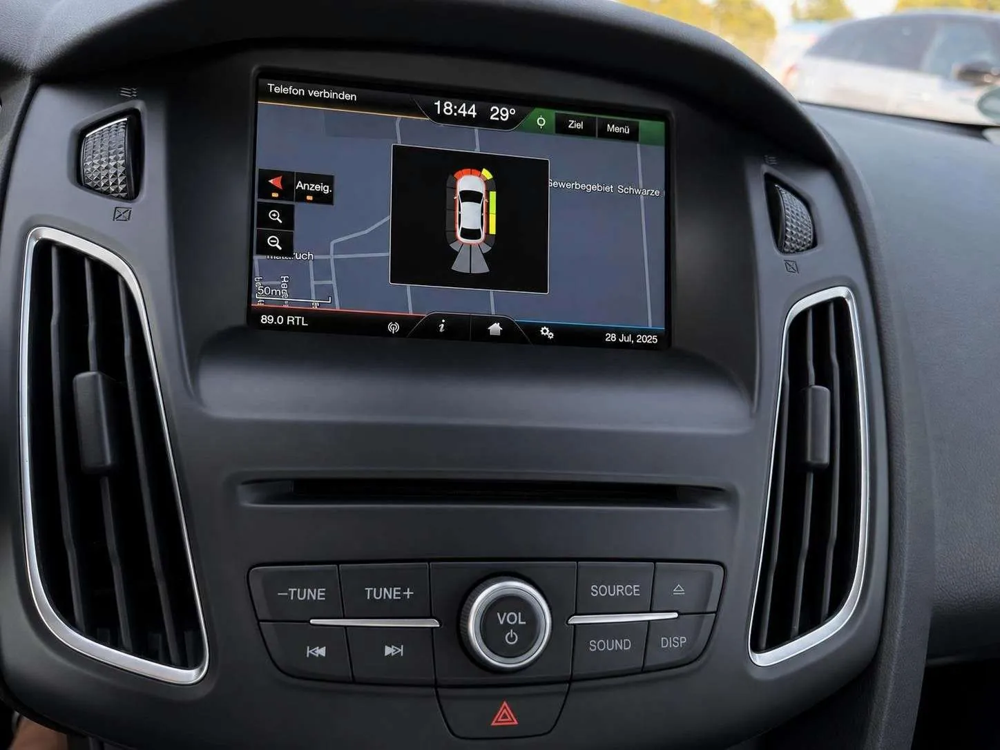 Ford Focus 2015 photo 4