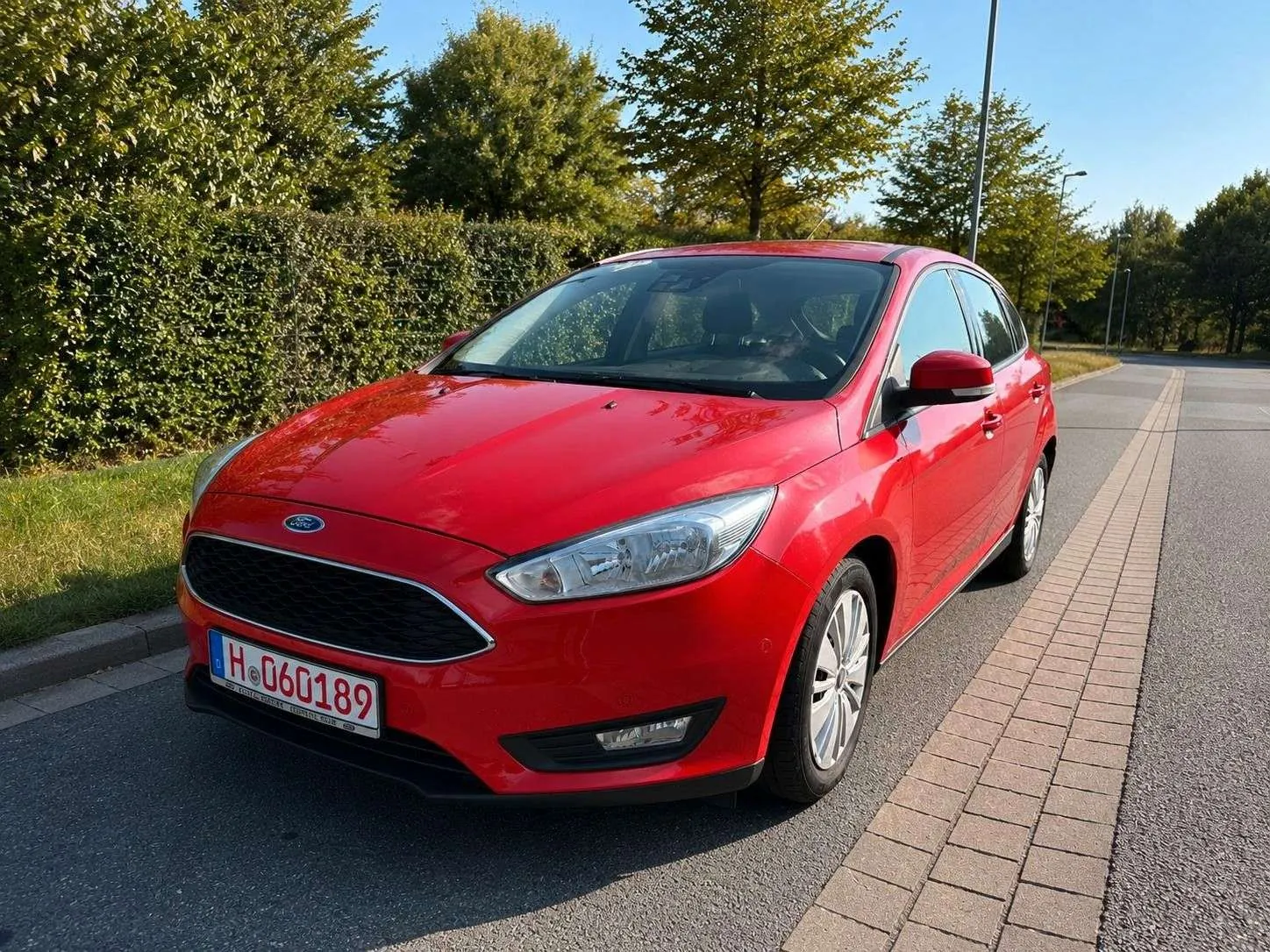 Ford Focus 2015 photo 3