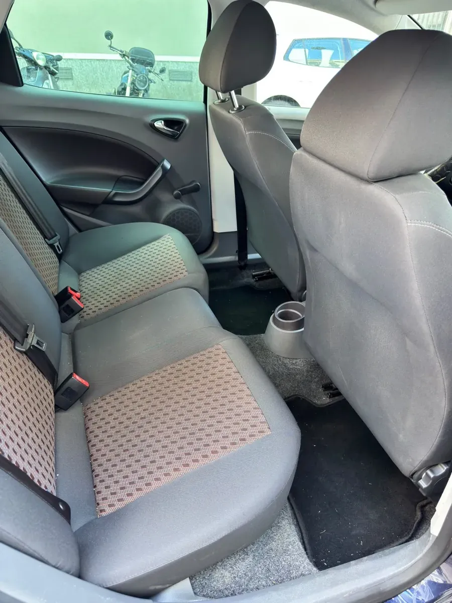 Seat Ibiza 2009 photo 3