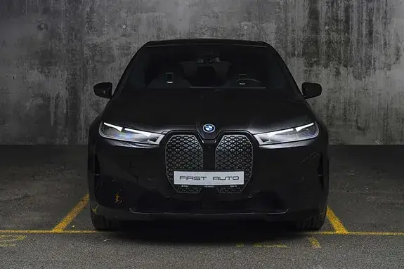 BMW Ix 2023 photo 3
