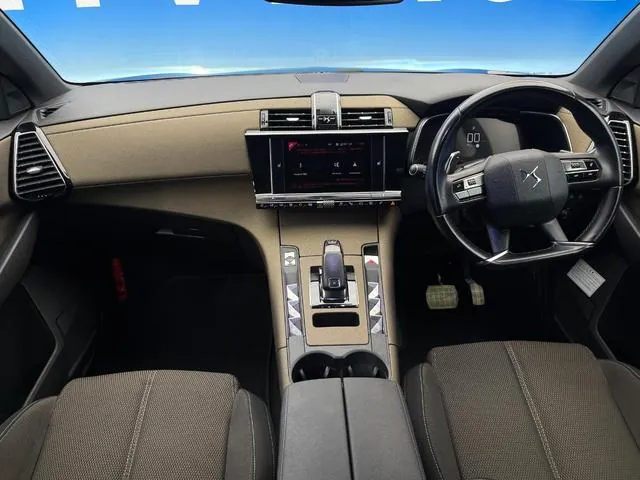 DS Automobiles Ds7 Crossback 2018 photo 2