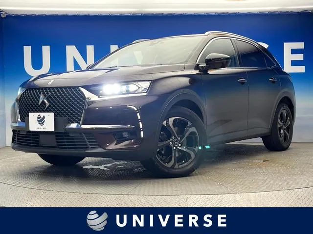 DS Automobiles Ds7 Crossback