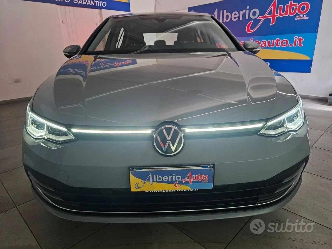 Volkswagen Golf 2021 photo 3