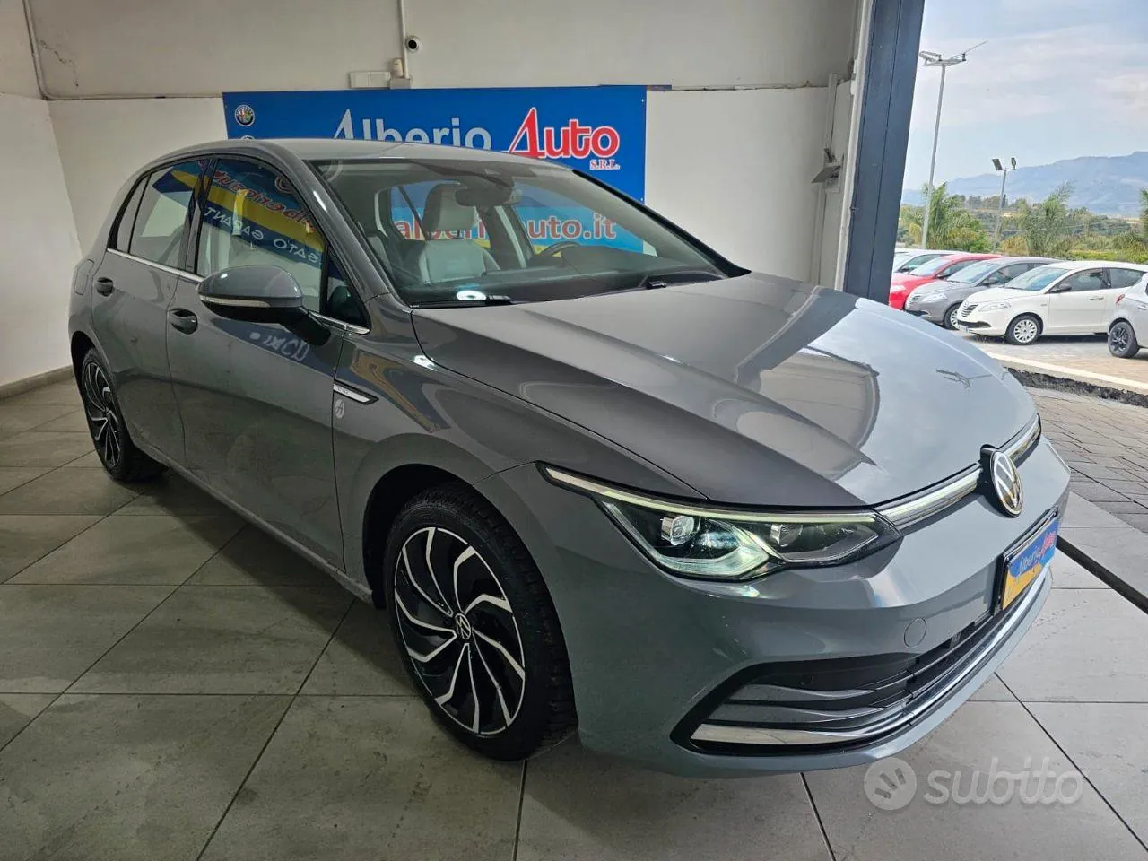 Volkswagen Golf 2021 photo 4