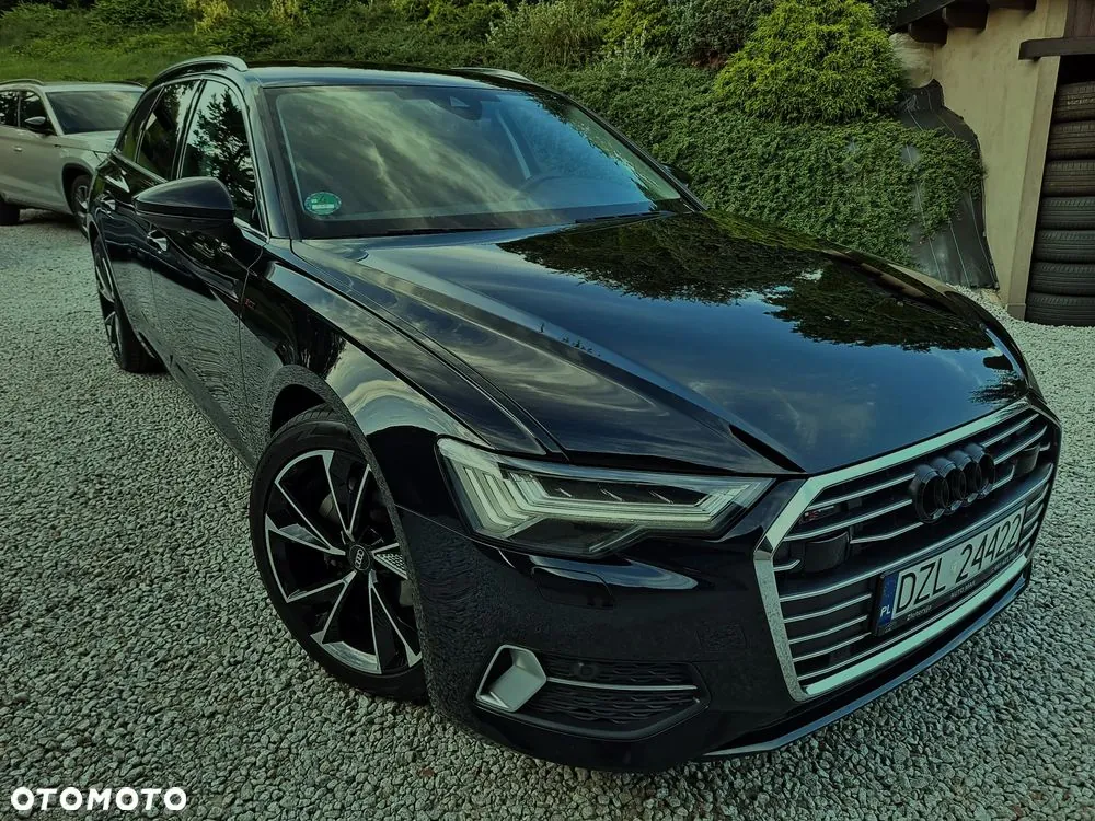 Audi A6 Avant 2022 photo 5