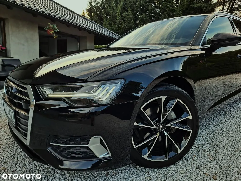 Audi A6 Avant 2022 photo 3