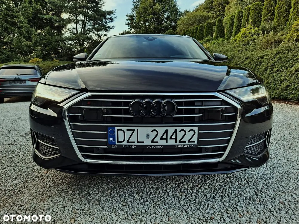 Audi A6 Avant 2022 photo 2