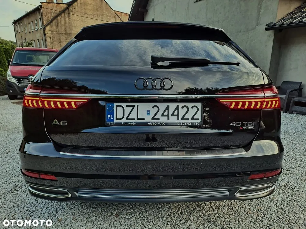 Audi A6 Avant 2022 photo 4