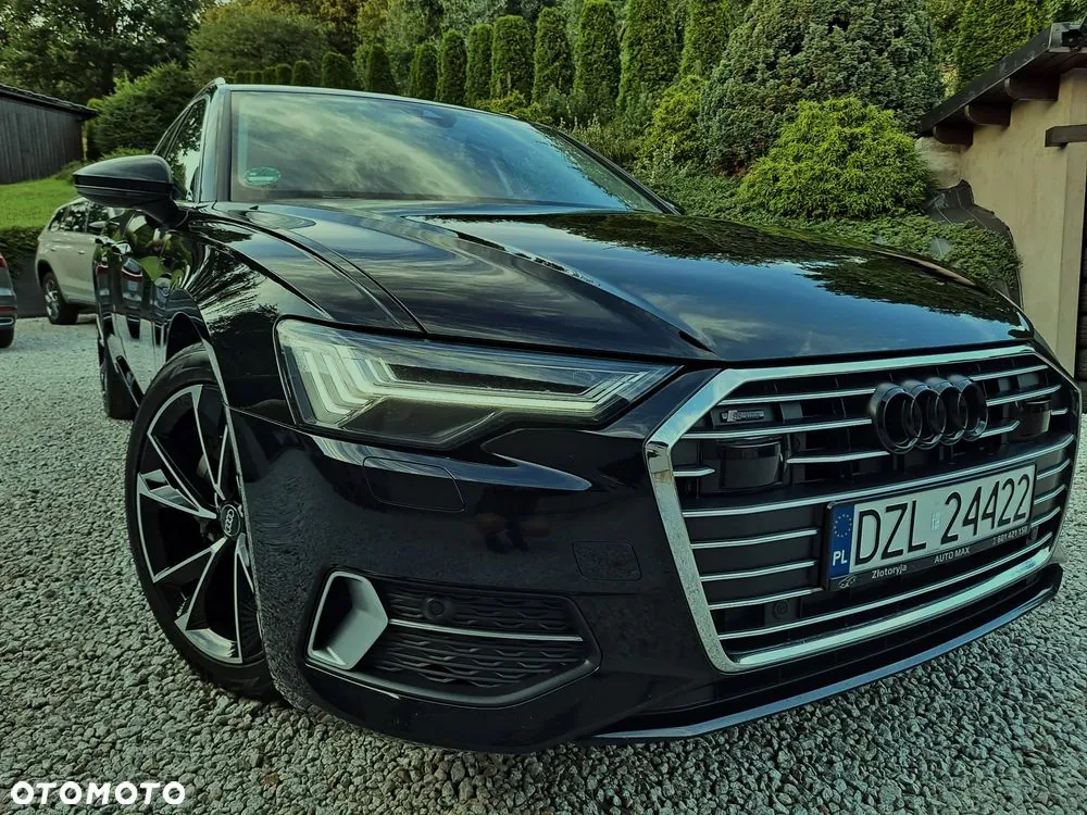 Audi A6 Avant