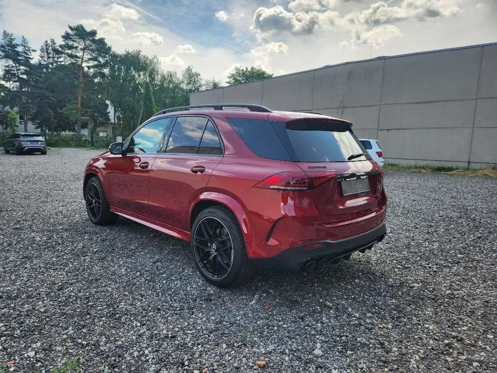 Mercedes-Benz Gle-Class 2020 photo 3