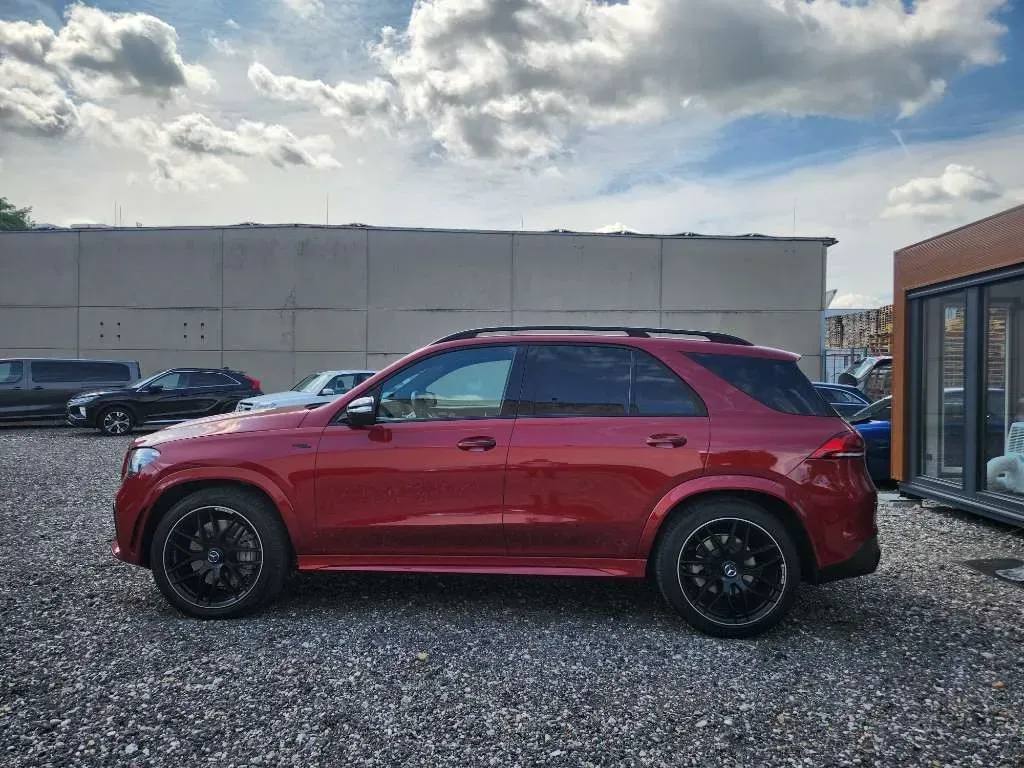 Mercedes-Benz Gle-Class 2020 photo 2