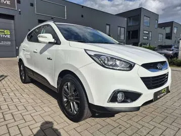 Hyundai Ix35 2015 photo 3