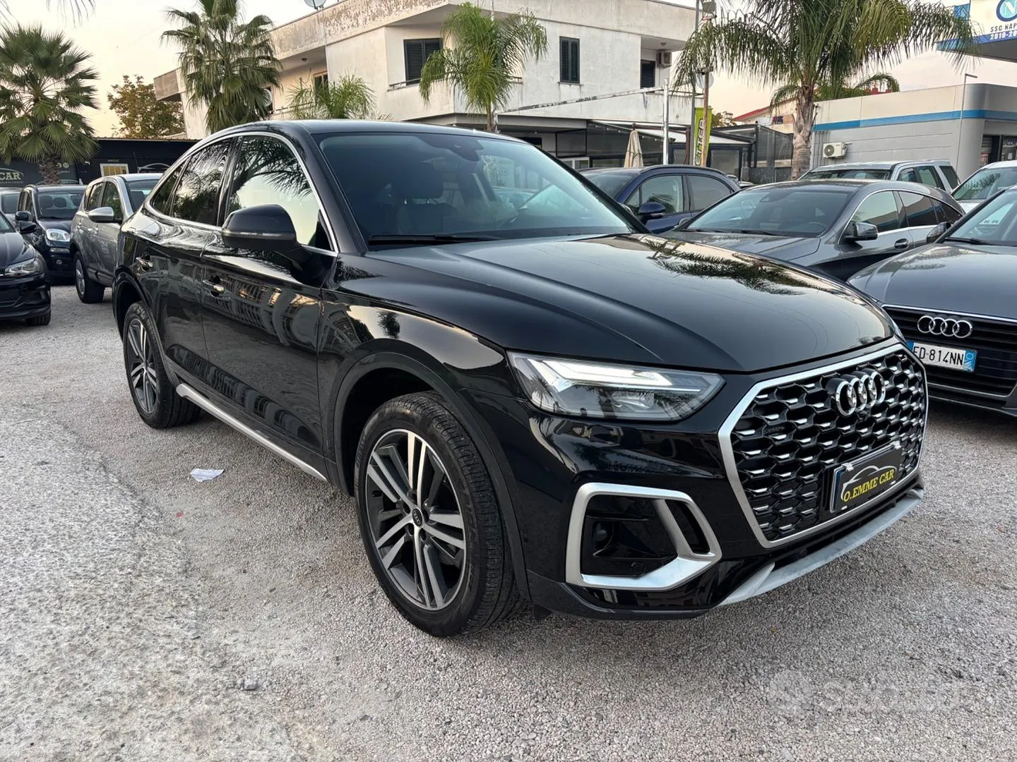 Audi Q5 2023 photo 2