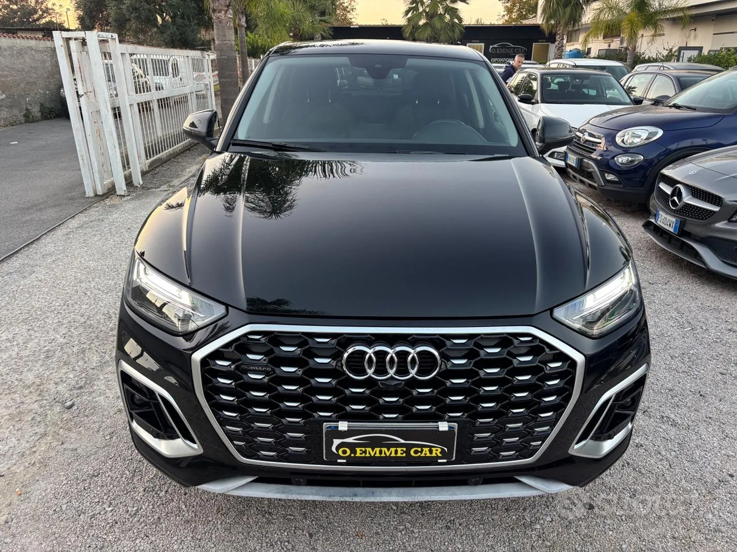 Audi Q5 2023 photo 3
