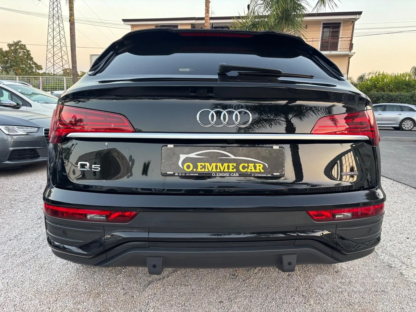 Audi Q5 2023 photo 4