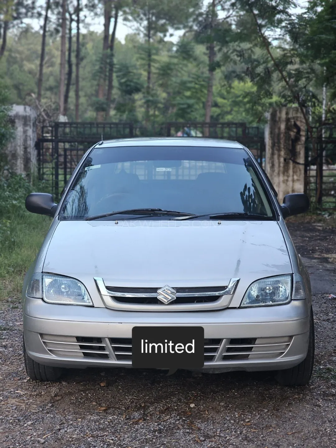 Suzuki Cultus