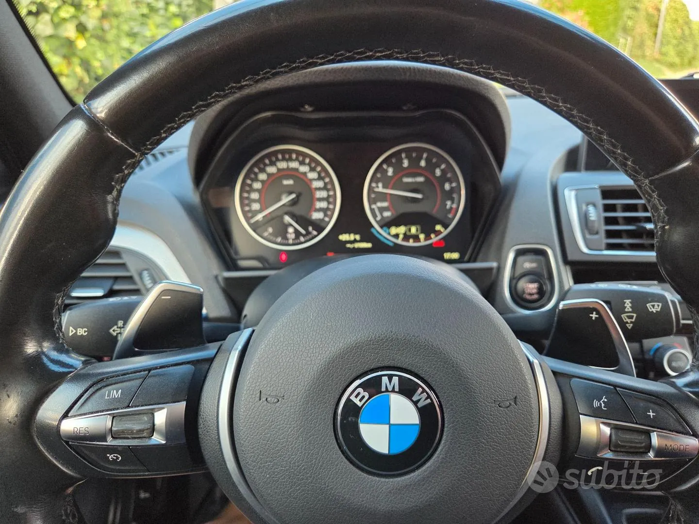 BMW 1 Series 2015 photo 5