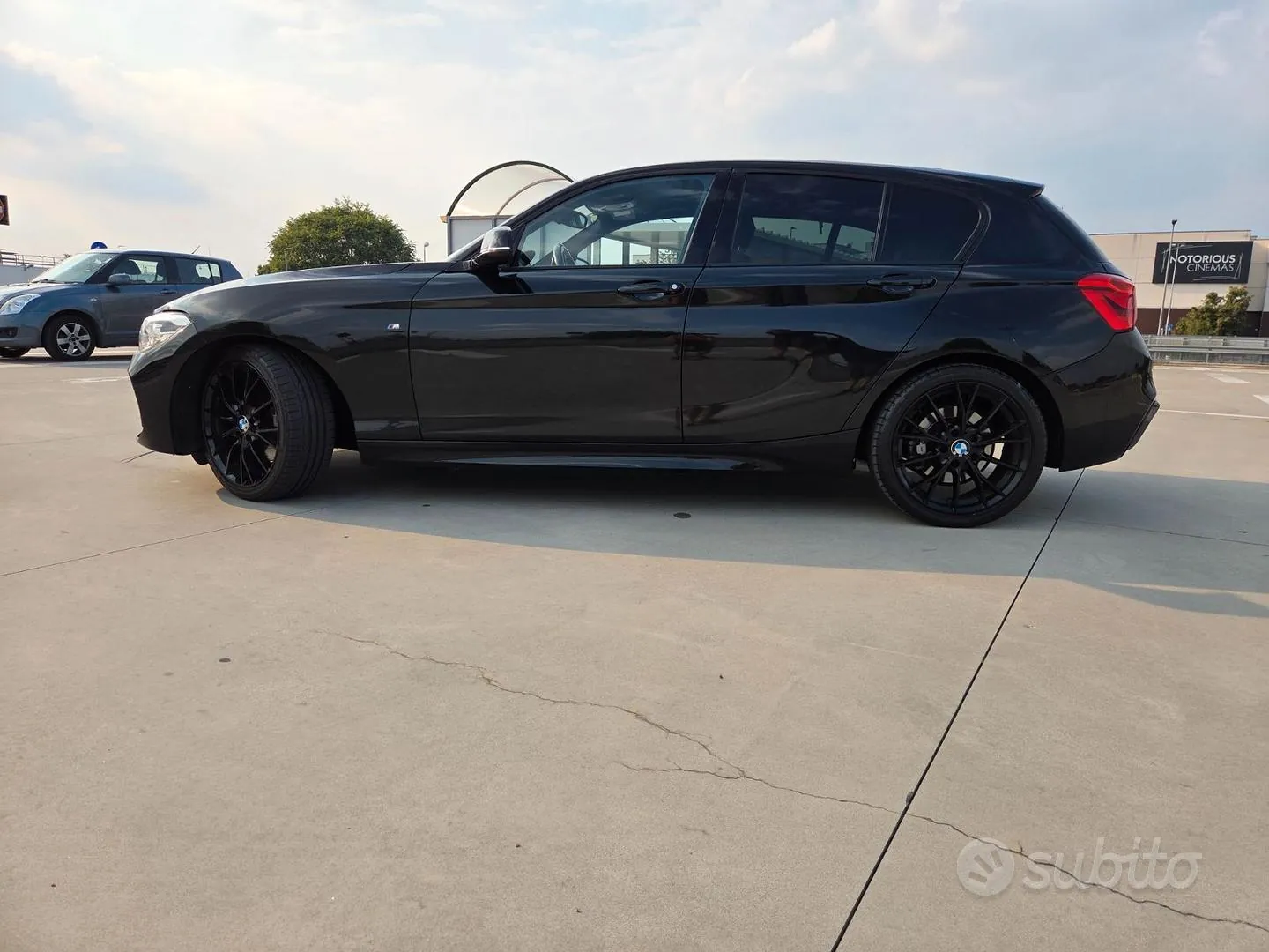 BMW 1 Series 2015 photo 3