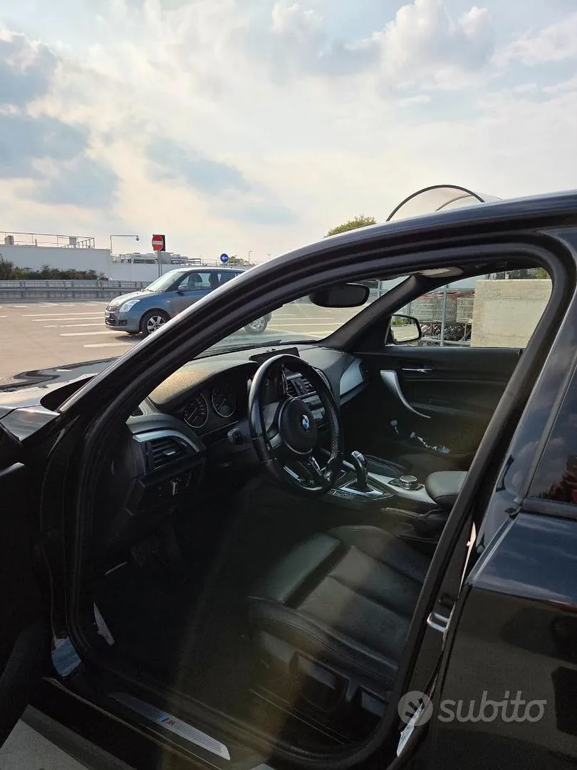 BMW 1 Series 2015 photo 4
