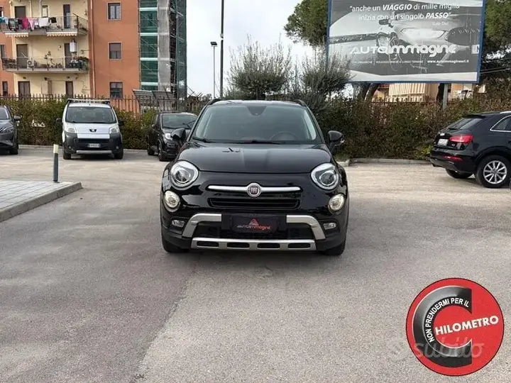 Fiat 500X 2018 photo 2