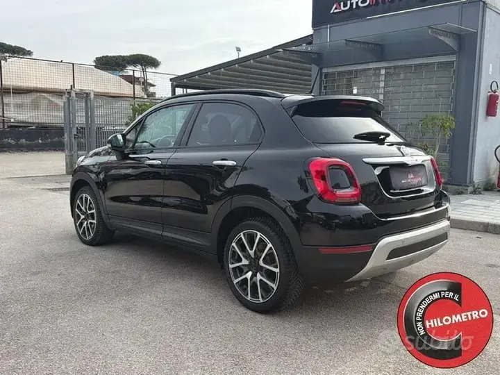 Fiat 500X 2018 photo 4