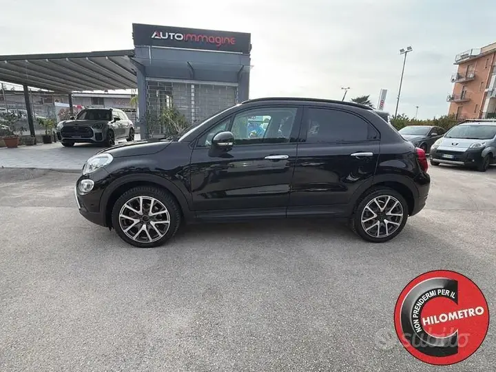 Fiat 500X 2018 photo 3