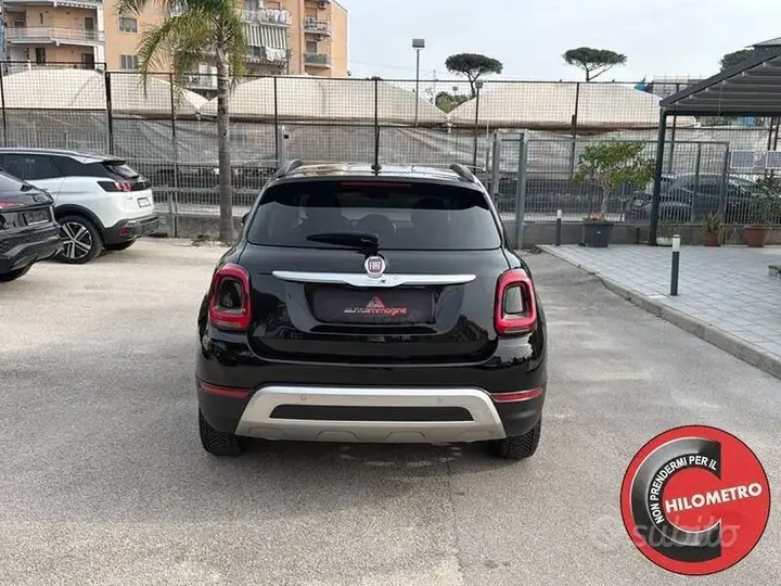 Fiat 500X 2018 photo 5