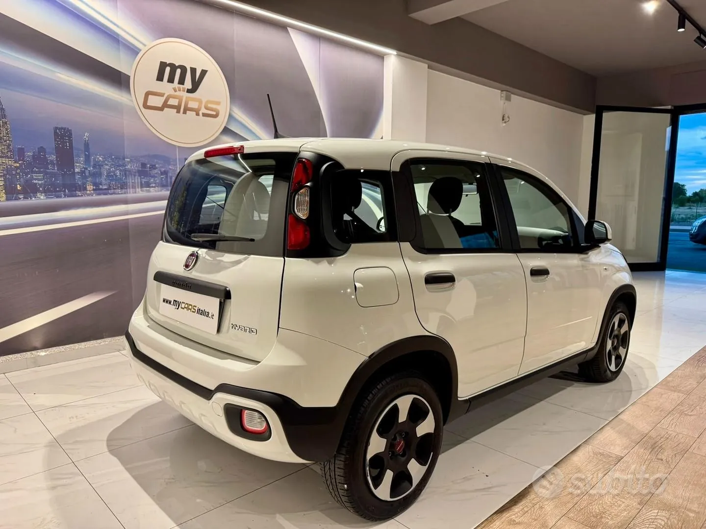 Fiat Panda 2022 photo 5