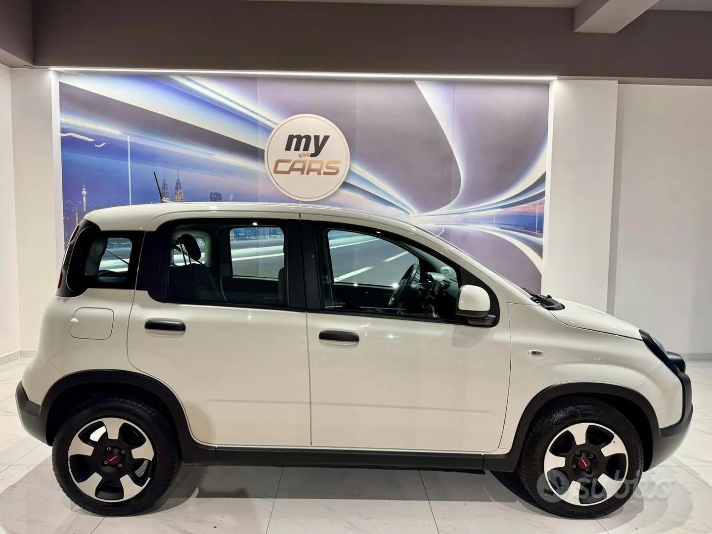 Fiat Panda 2022 photo 4