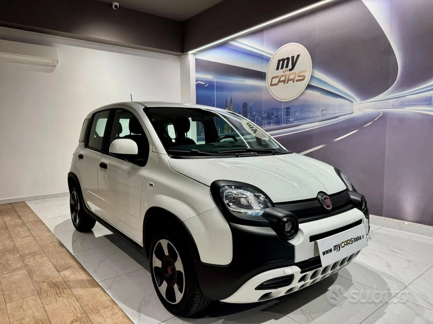 Fiat Panda 2022 photo 2