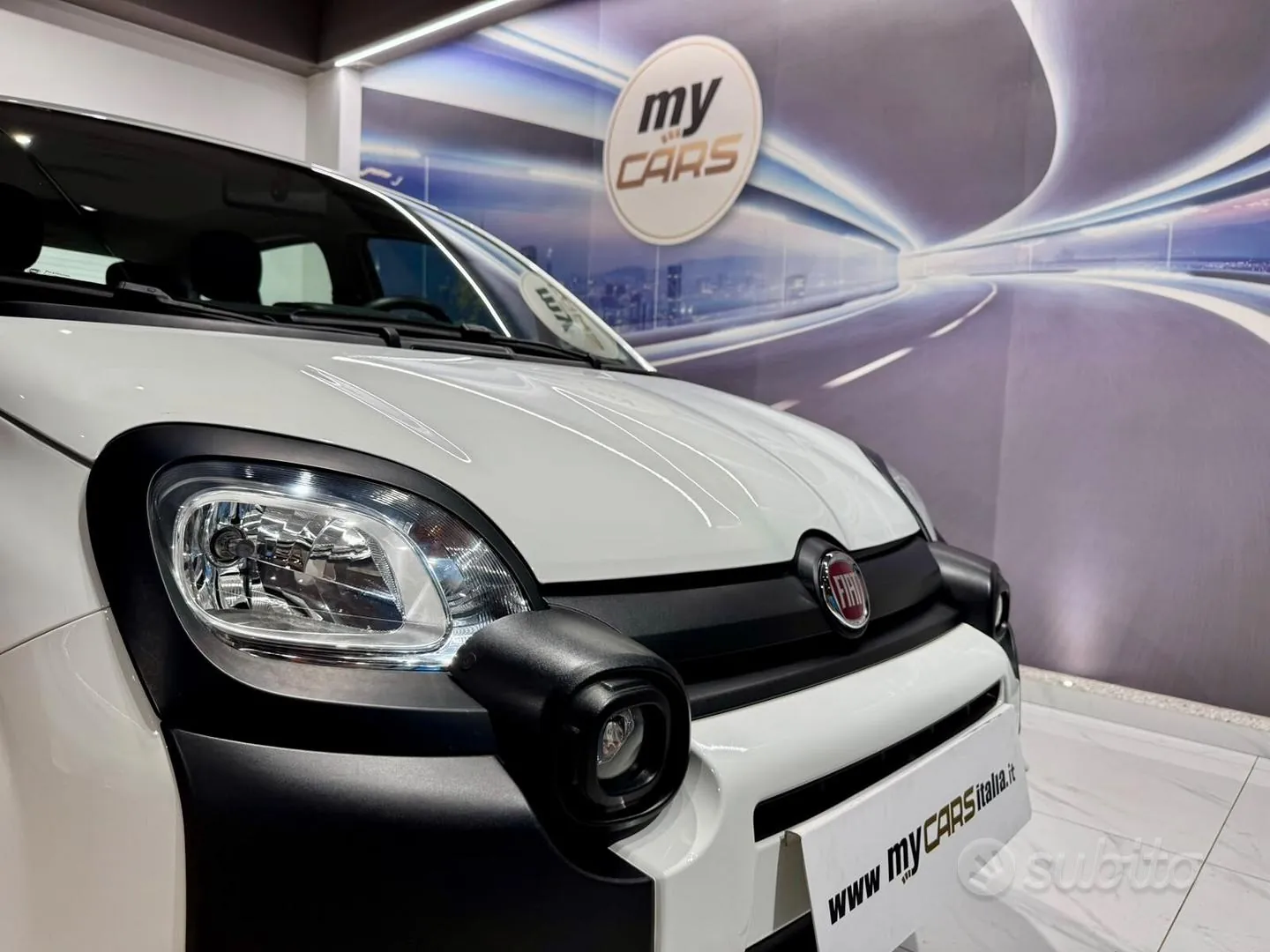 Fiat Panda 2022 photo 3