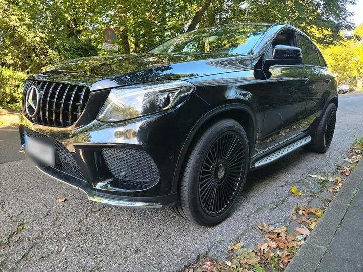 Mercedes-Benz Gle