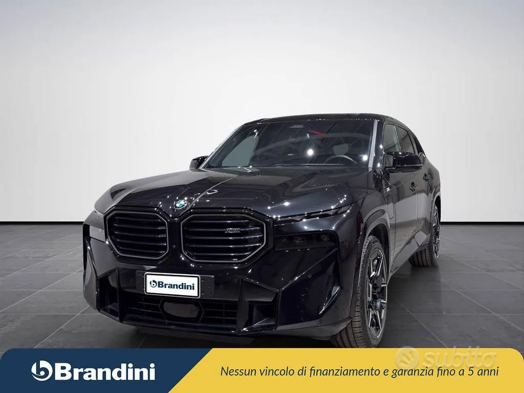 BMW Xm