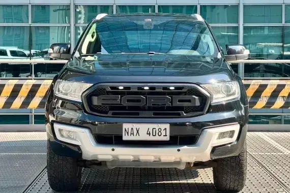 Ford Everest Trend