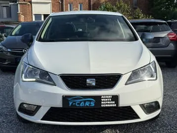 Seat Ibiza 2016 photo 2