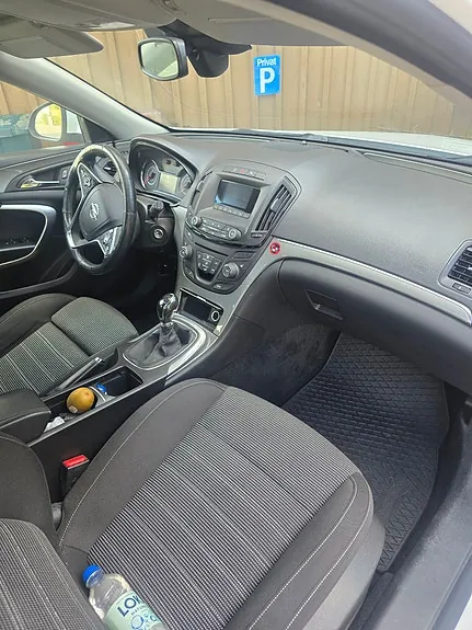 Opel Insignia 2014 photo 4